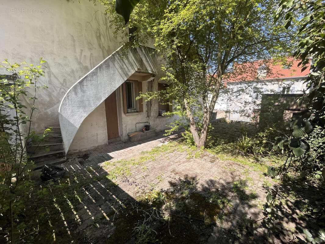 Maison à CUSSET