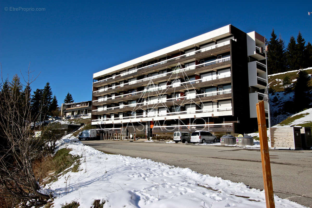 Appartement à CHAMROUSSE