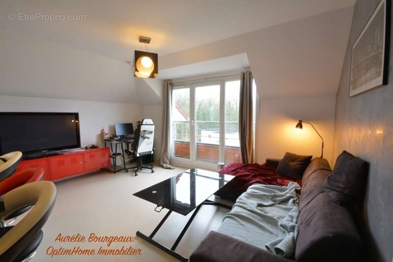 Appartement à SAINT-ETIENNE-DU-ROUVRAY
