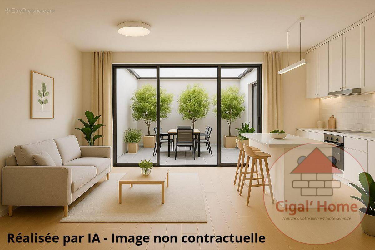 Maison à LA PALME