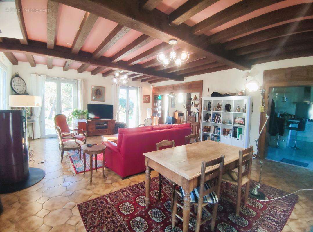 Maison à MUSSIDAN