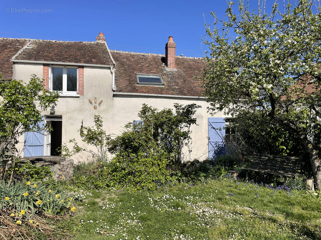 Maison à NANGIS