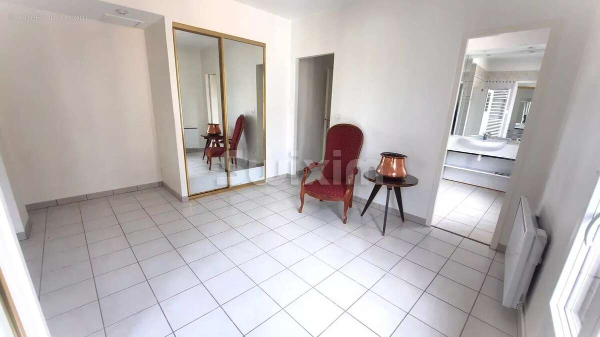 Appartement à AIX-LES-BAINS