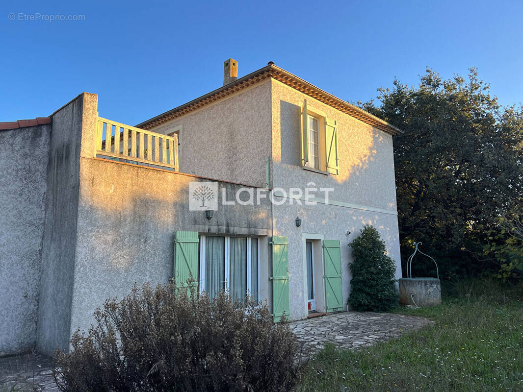 Maison à HYERES