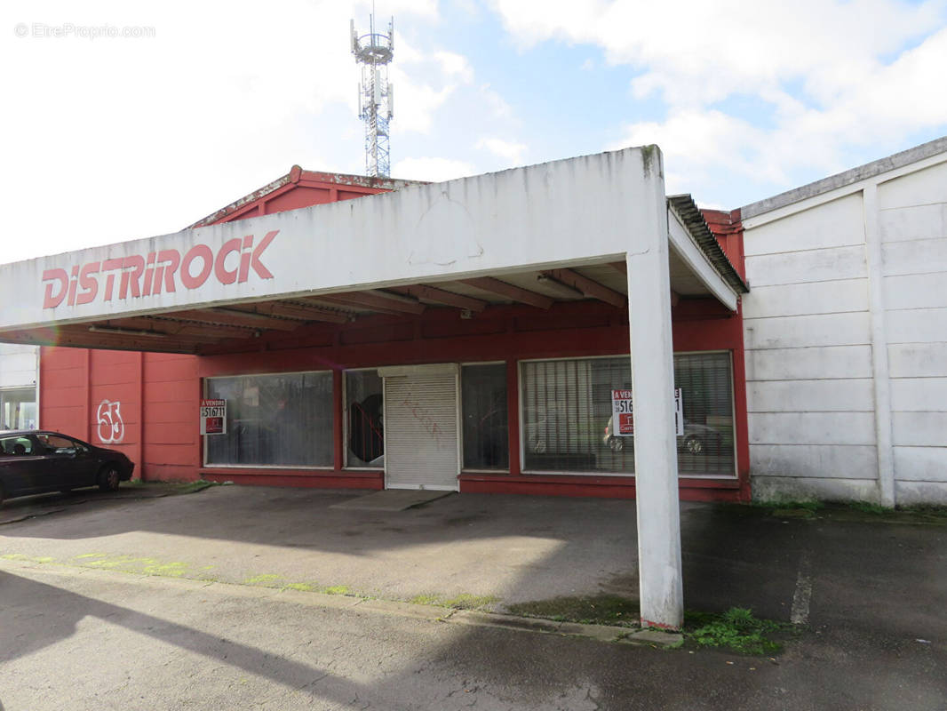 Commerce à FORT-MARDYCK