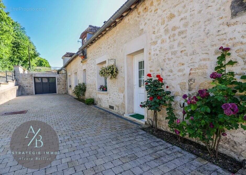 Maison à GISORS
