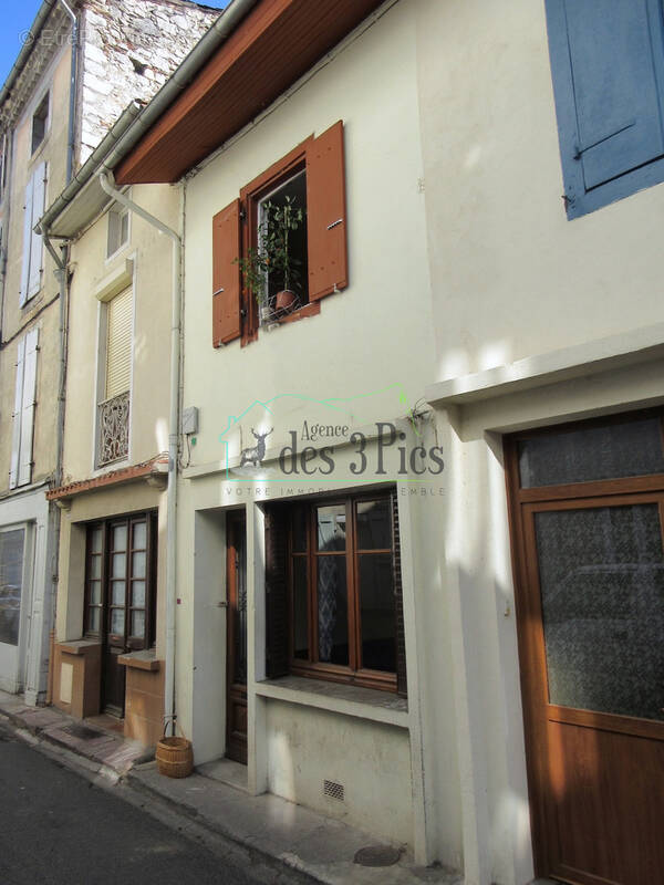 Maison à SAINT-GIRONS