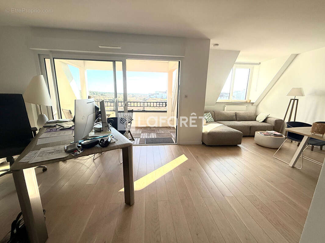 Appartement à NEUFCHATEL-HARDELOT