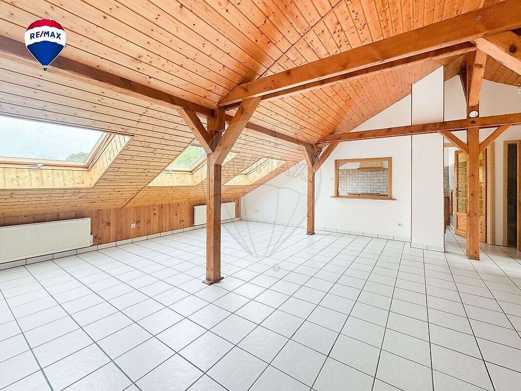 Appartement à BRUNSTATT