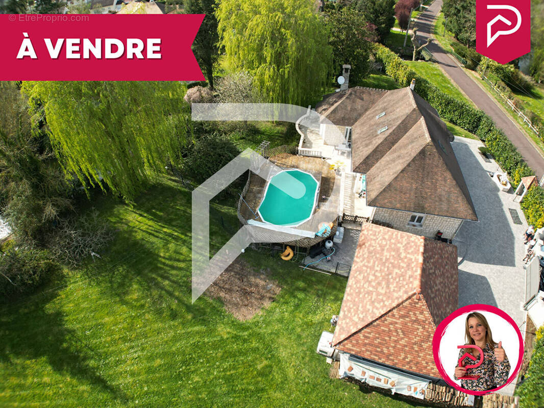 Maison à ANET