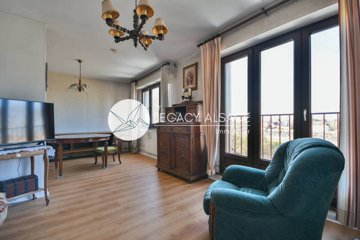 Appartement à HAGUENAU