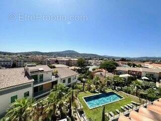 Appartement à SAINTE-MAXIME