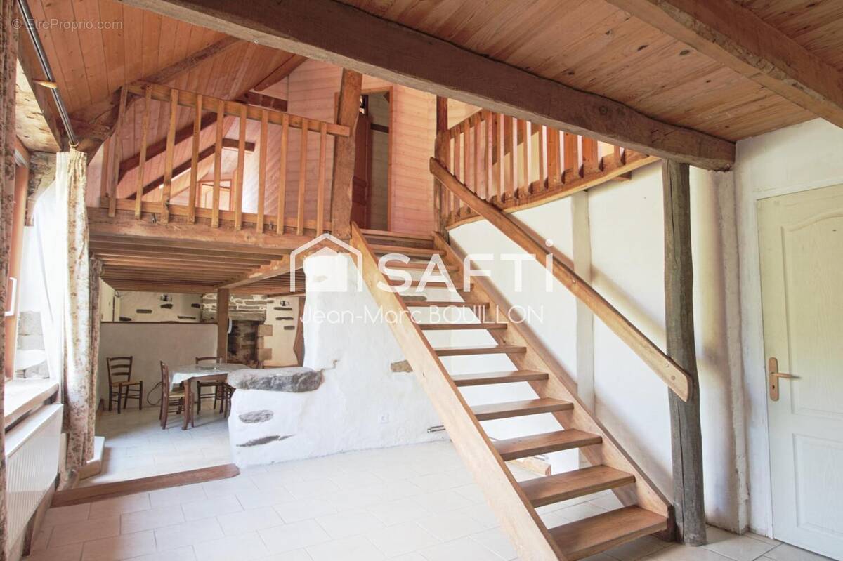 Photo 1 - Maison à PLUMELIAU