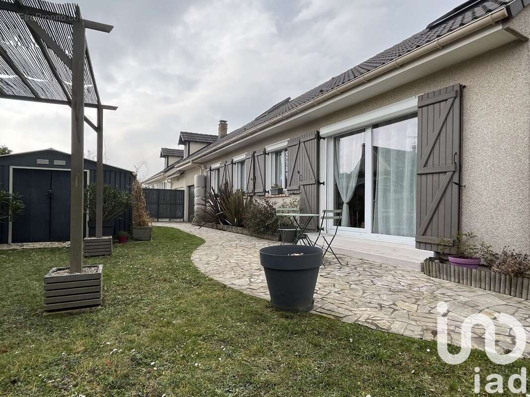 Photo 2 - Maison à LE CHATELET-EN-BRIE