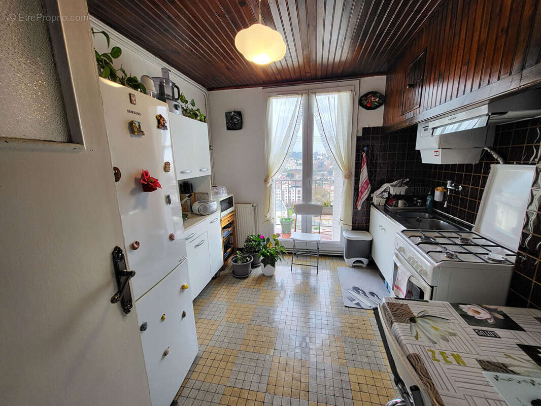 Appartement à MARSEILLE-14E
