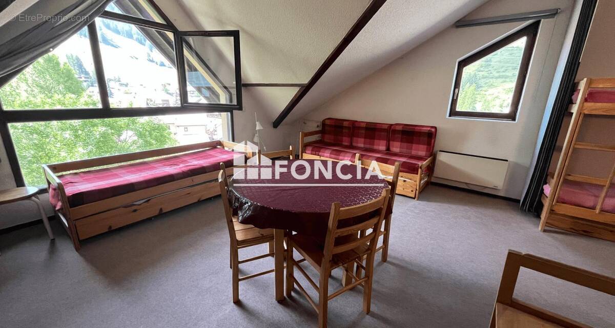 Appartement à VARS