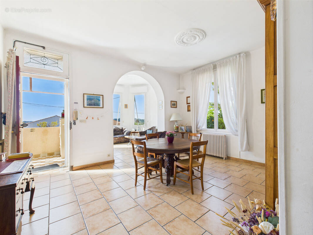 Maison à TOULON