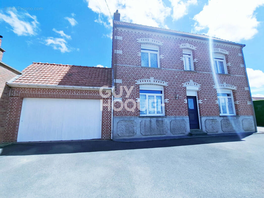 Maison à SAINT-OMER