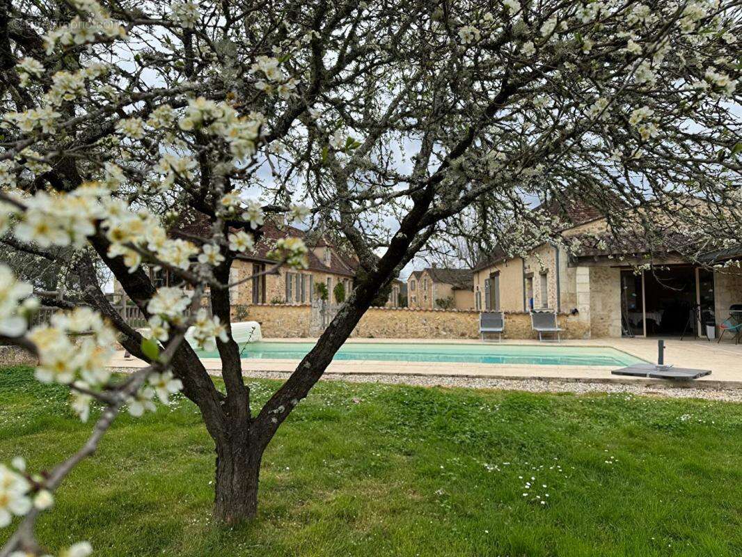 Maison à BERGERAC