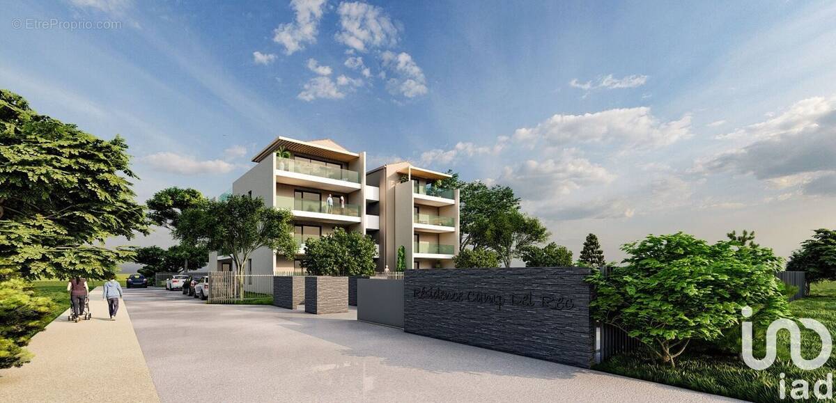 Photo 1 - Appartement à SAINT-CYPRIEN
