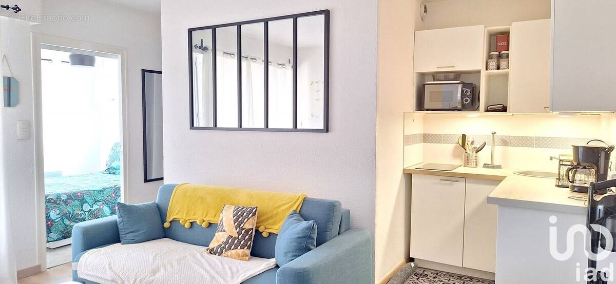 Photo 1 - Appartement à CHATEAU-D&#039;OLONNE