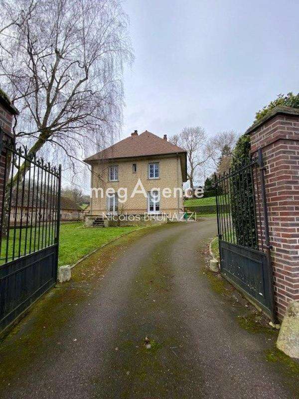 Maison à VIMOUTIERS