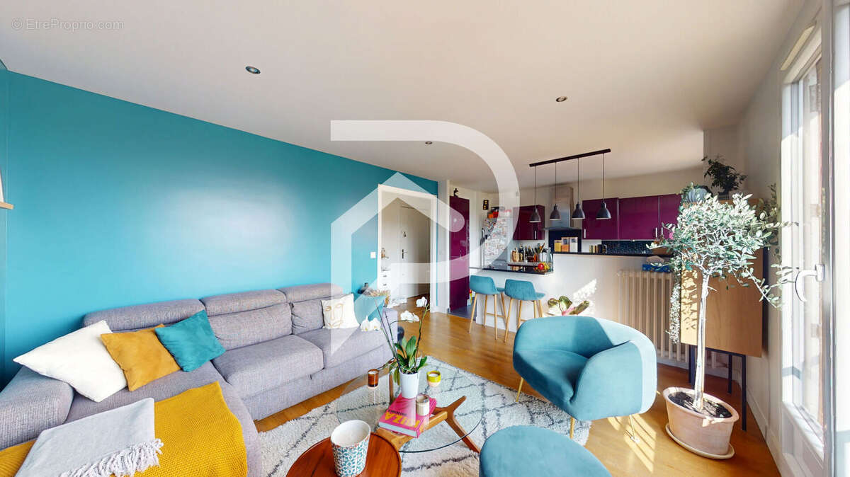 Appartement à MARLY-LE-ROI