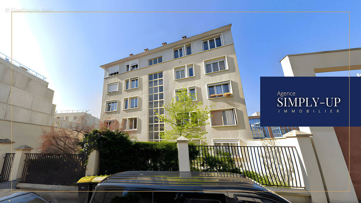 Appartement à MONTREUIL