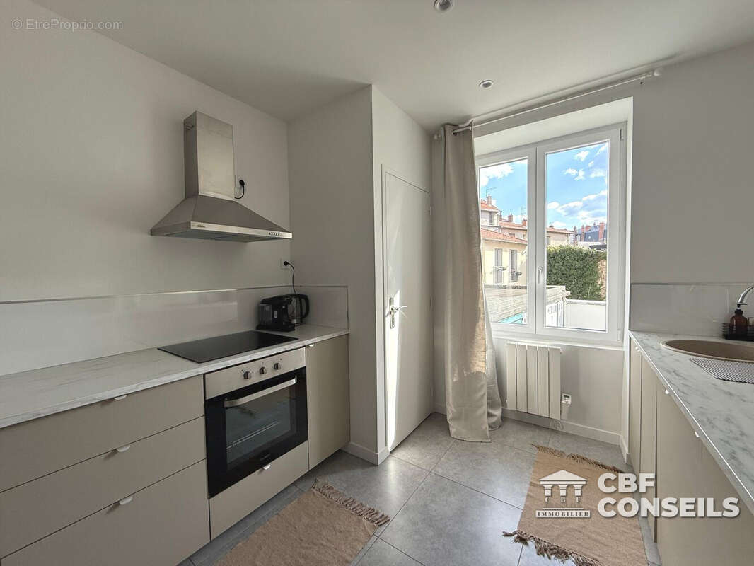 Appartement à CLERMONT-FERRAND
