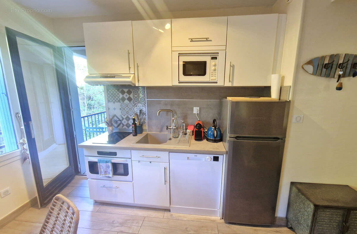 Appartement à COLLIOURE