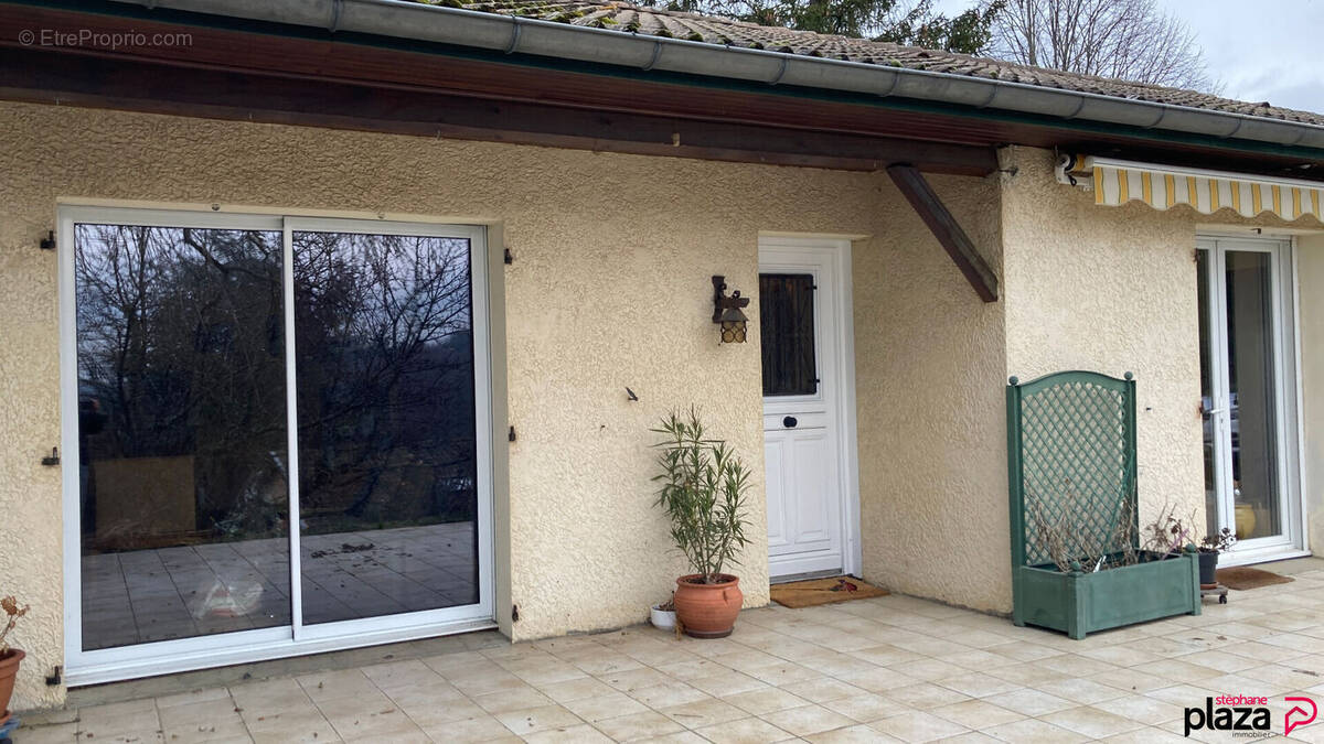 Maison à LES COTES-D&#039;AREY