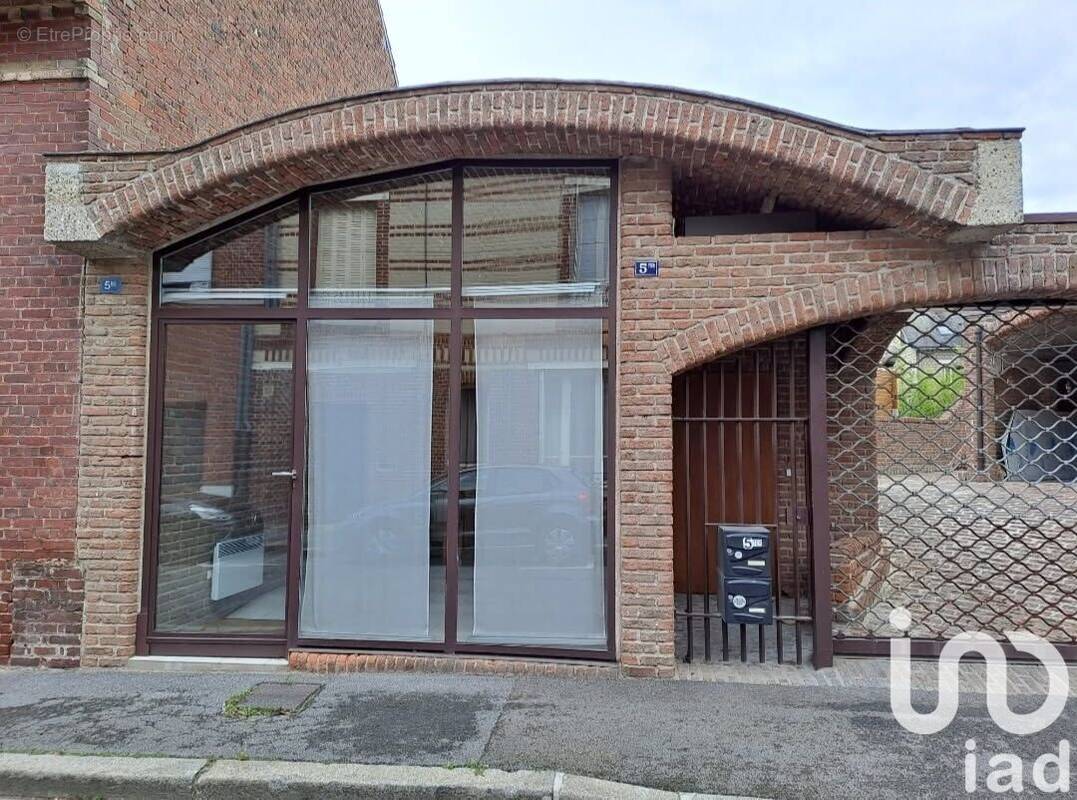 Photo 1 - Maison à COMPIEGNE