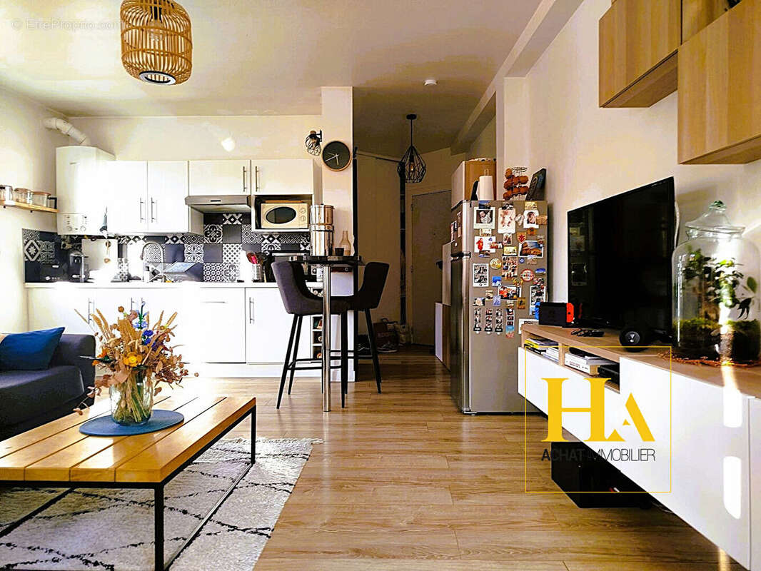 Appartement à TOULOUSE