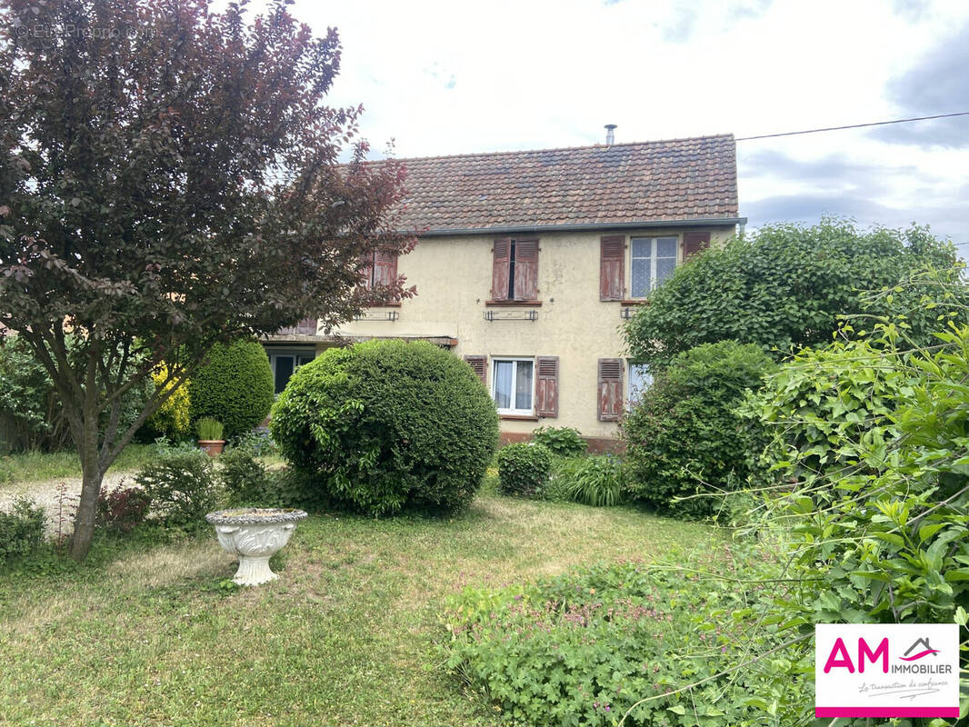Maison à MERXHEIM