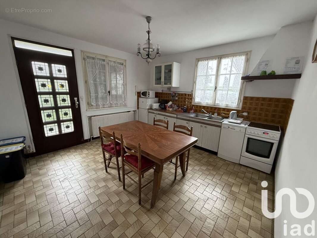 Photo 9 - Maison à BETON-BAZOCHES