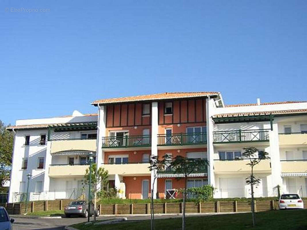 Appartement à HENDAYE