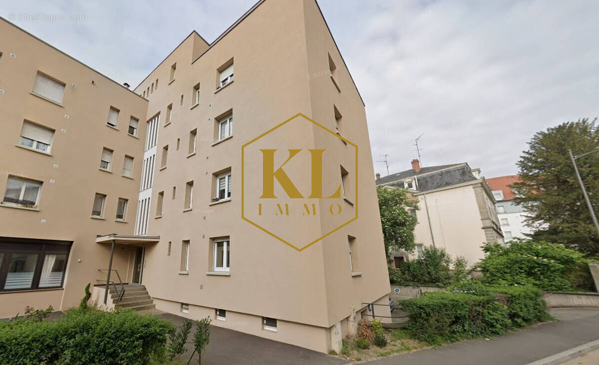 Appartement à COLMAR