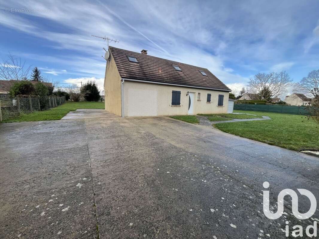Photo 5 - Maison à PUISEAUX