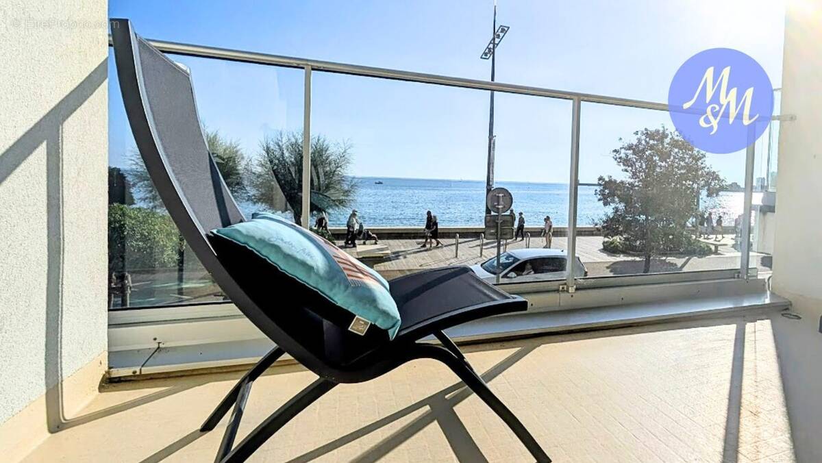 Appartement à LES SABLES-D&#039;OLONNE