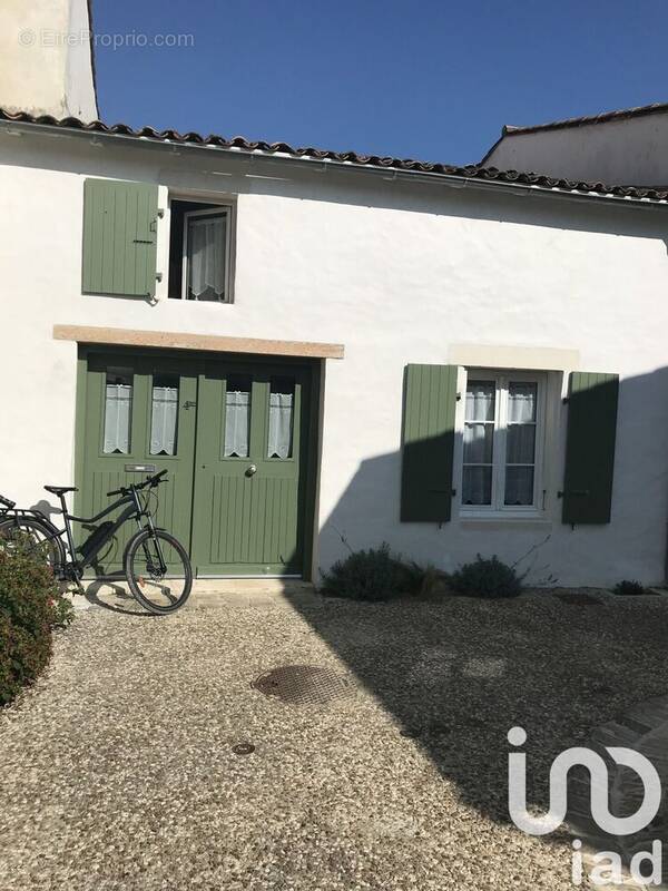 Photo 1 - Maison à SAINTE-MARIE-DE-RE