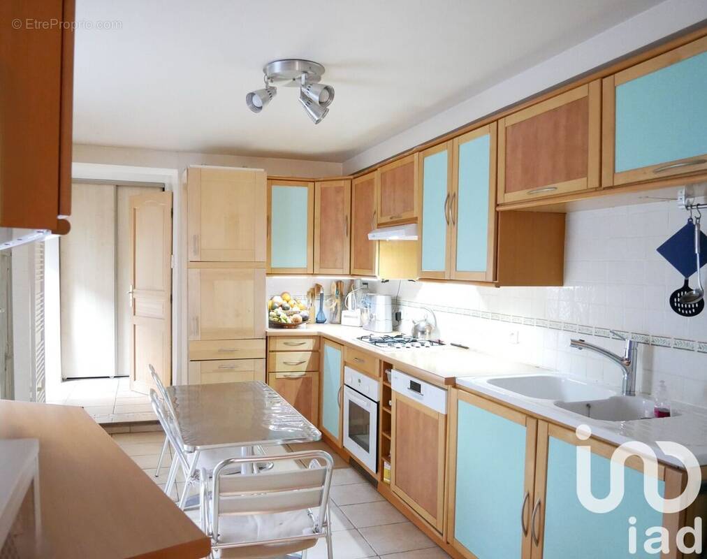 Photo 1 - Maison à SARCELLES