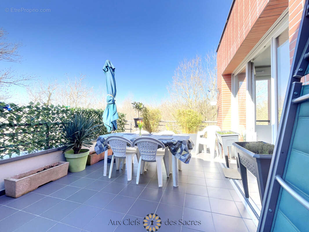 Appartement à REIMS