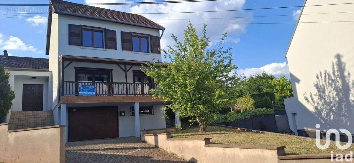 Photo 1 - Maison à FREYMING-MERLEBACH