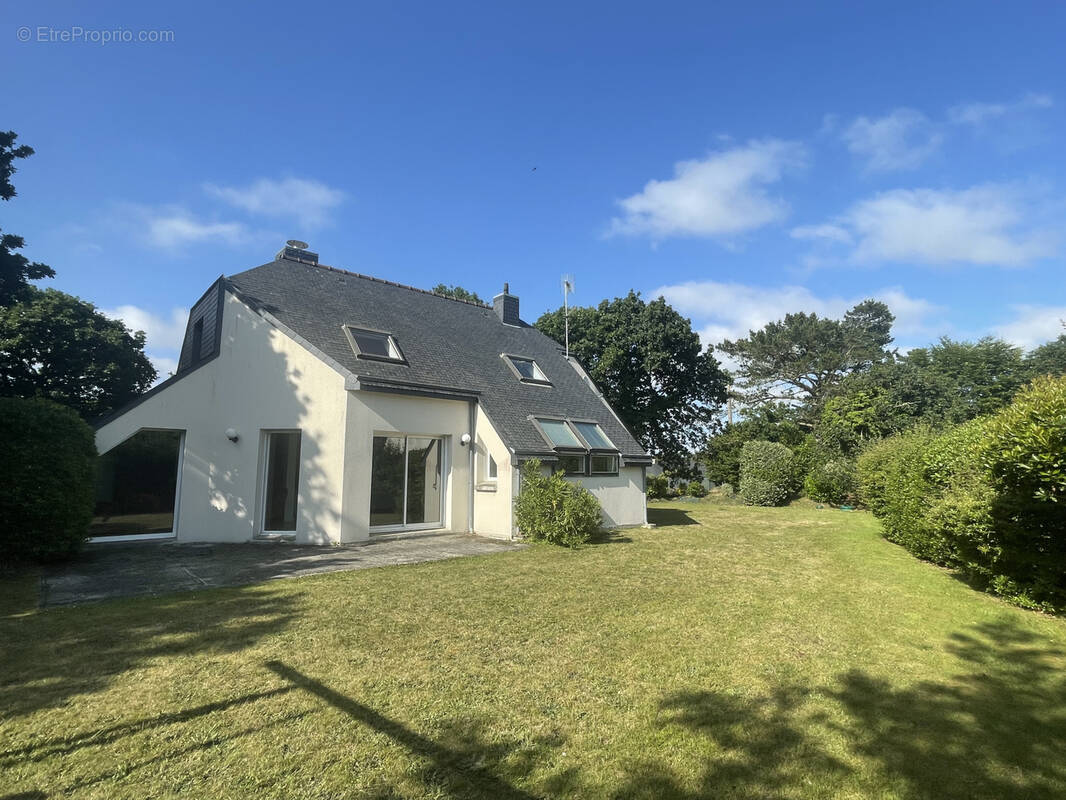 Maison à TREBEURDEN