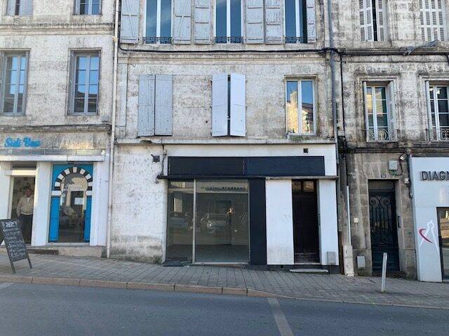 Commerce à ANGOULEME