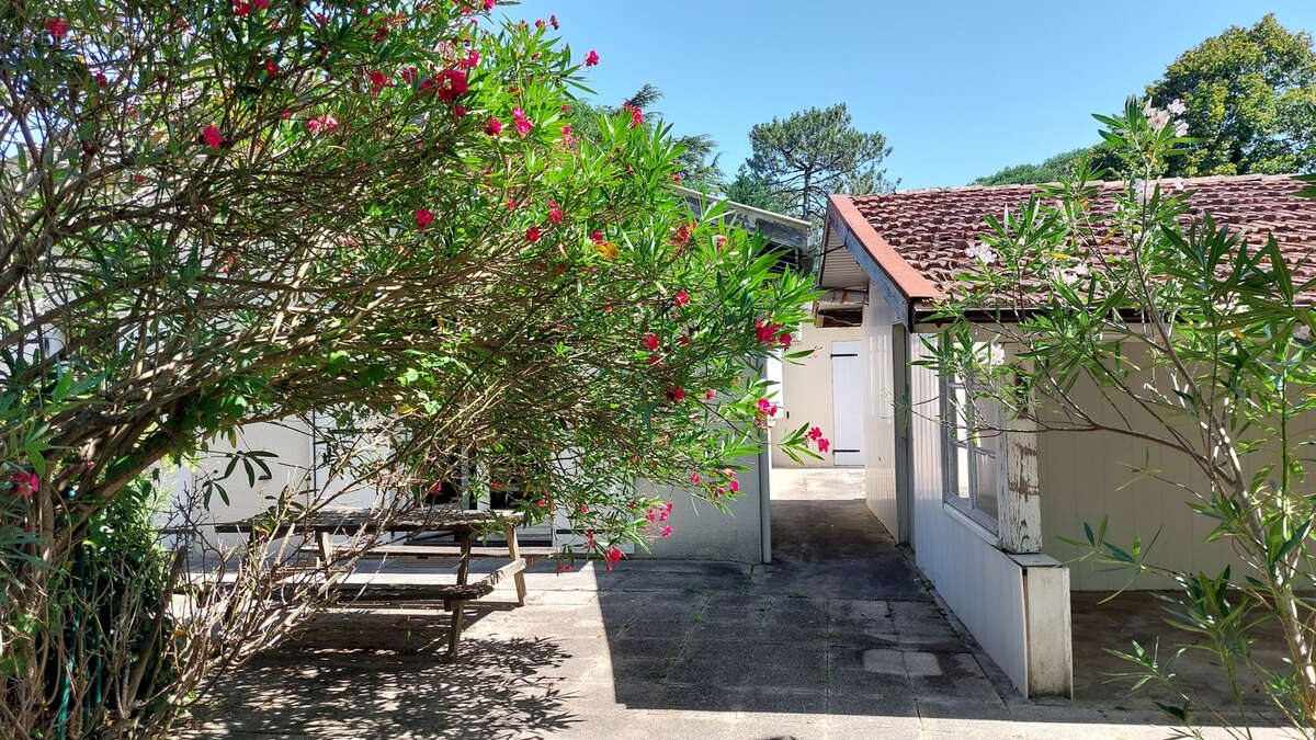 Maison à LANTON