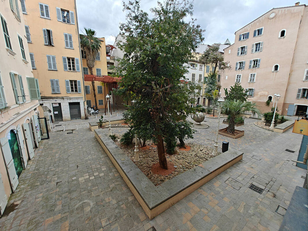 Appartement à TOULON