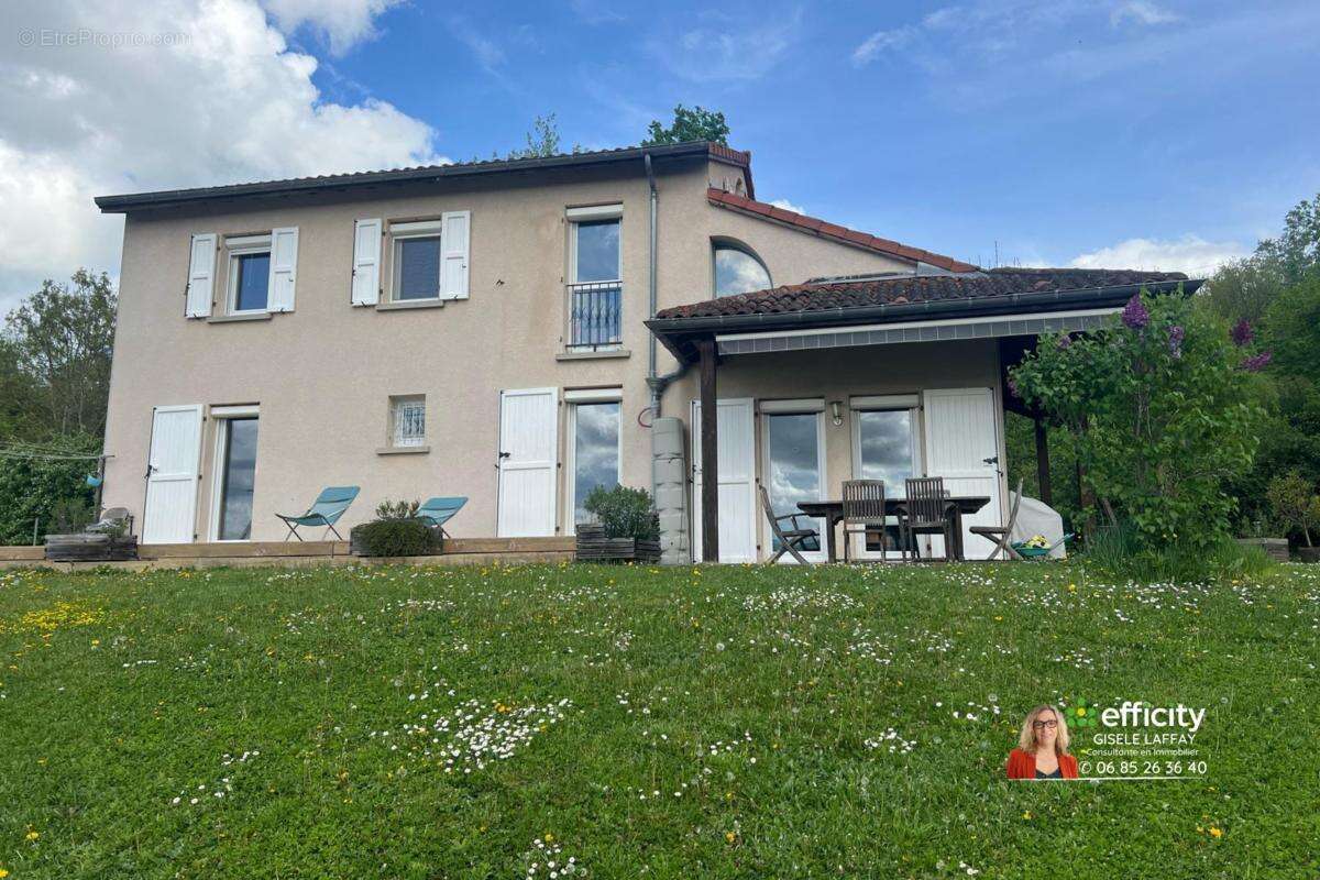 Maison à MONTBRISON