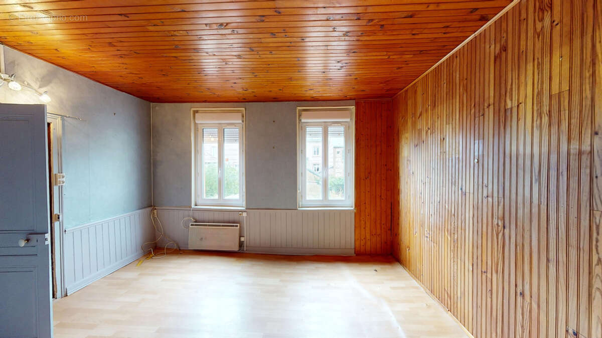 Maison à YPORT