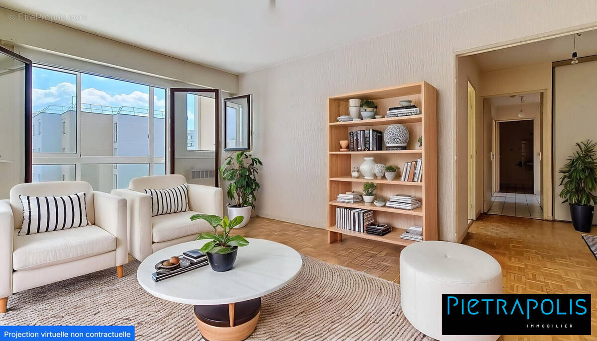 Appartement à LYON-3E
